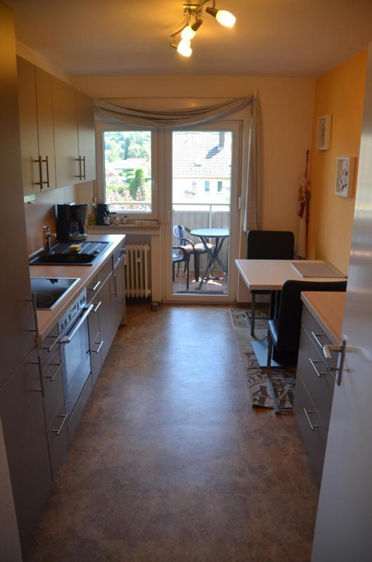 Ferienwohnung Anja Bad Sobernheim Exterior foto